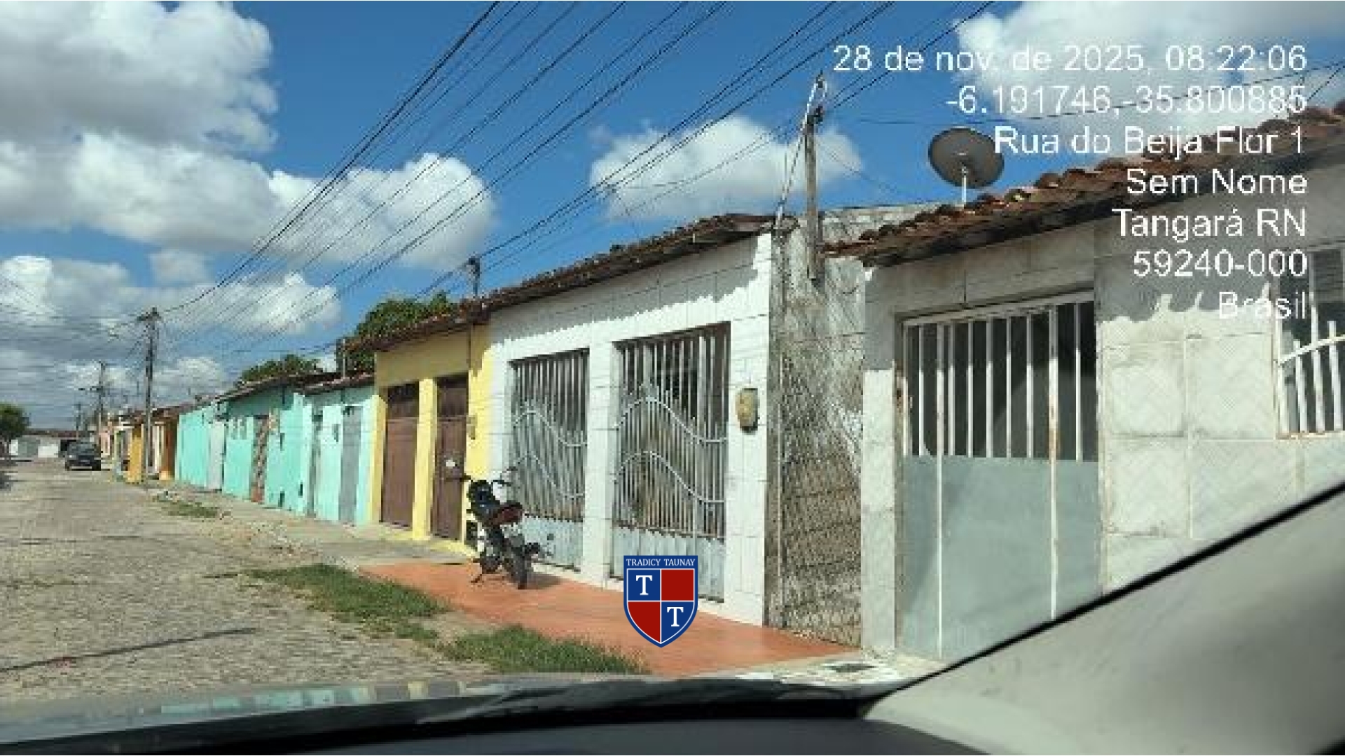 Foto 1 de CASA em CENTRO, TANGARA/RN - Imóvel Retomado CAIXA Ref 8555510519779