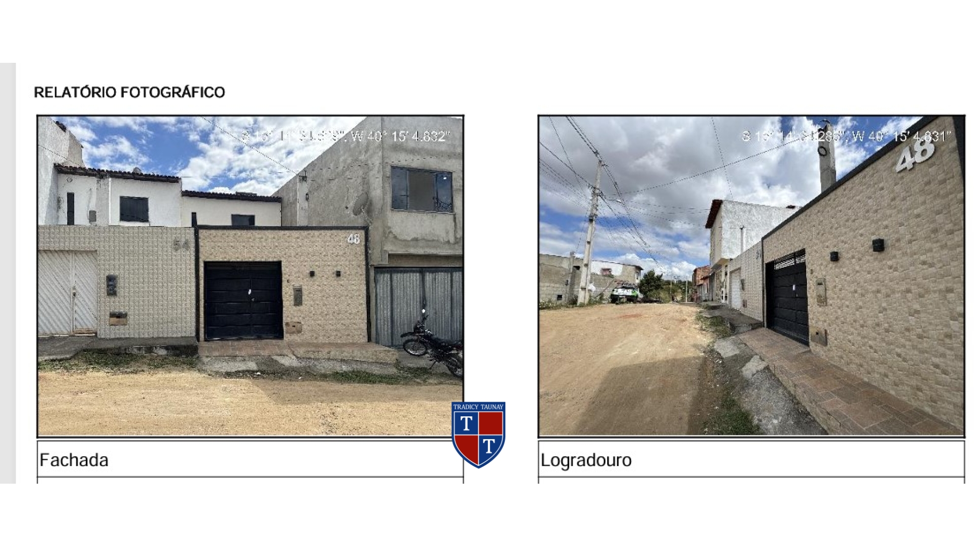 CASA em QUINTAS DO NORTE
