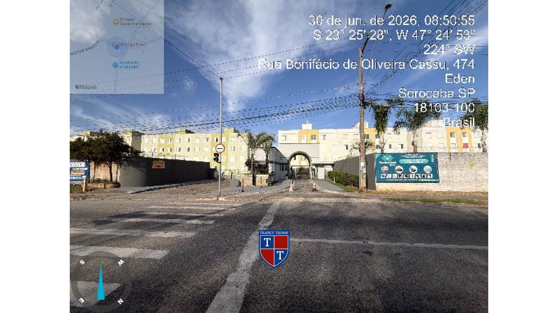 Foto 1 de APARTAMENTO em EDEN - Imóvel Retomado Caixa