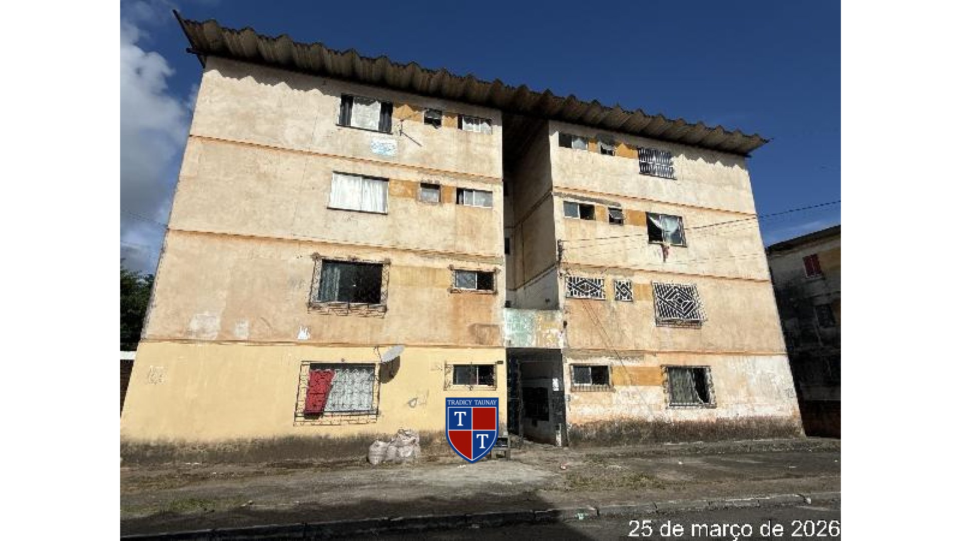 Foto 1 de APARTAMENTO em CAJAZEIRAS XI - Imóvel Retomado Caixa
