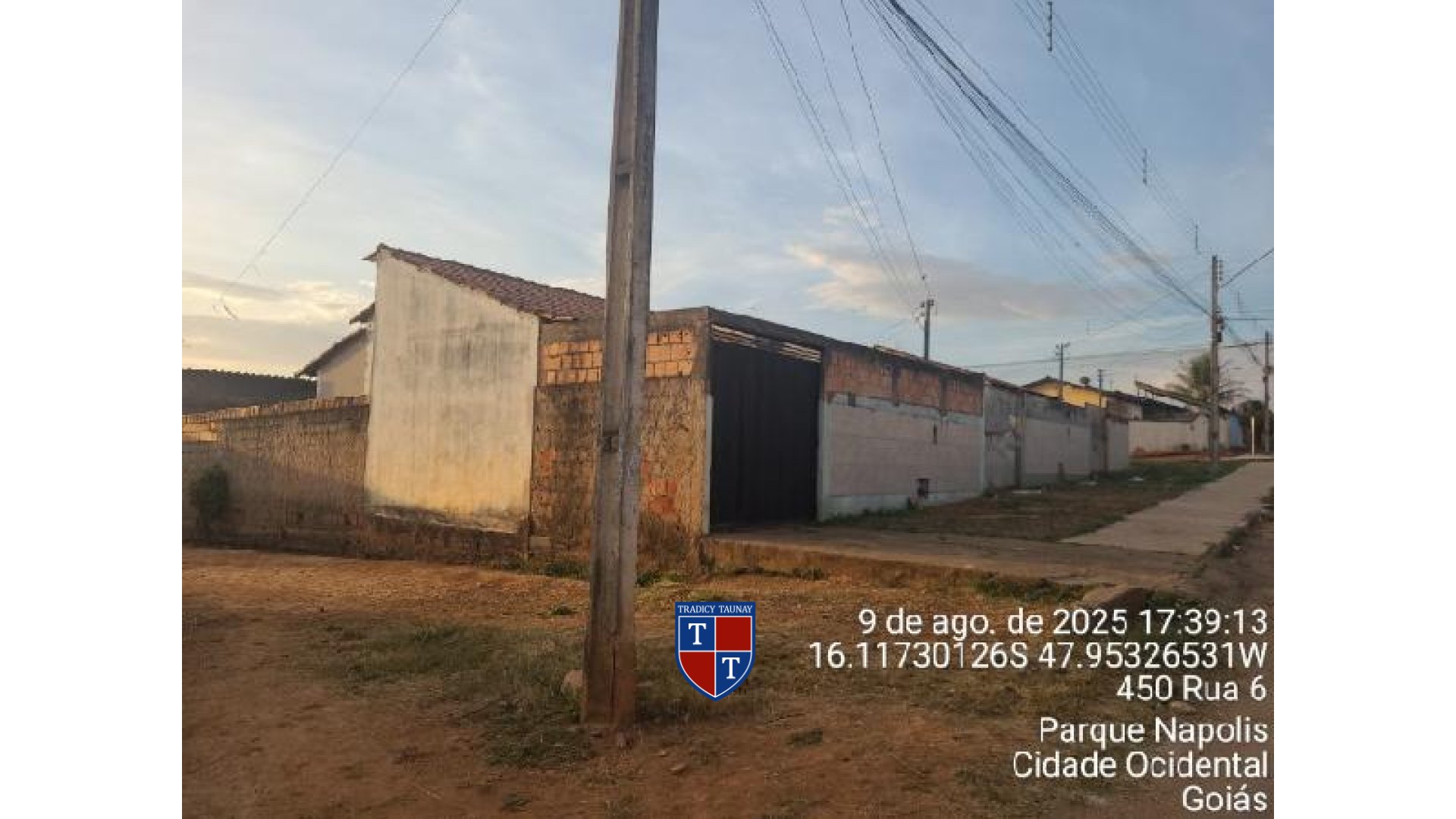 Foto 1 de CASA em PARQUE NAPOLIS A - Imóvel Retomado Caixa