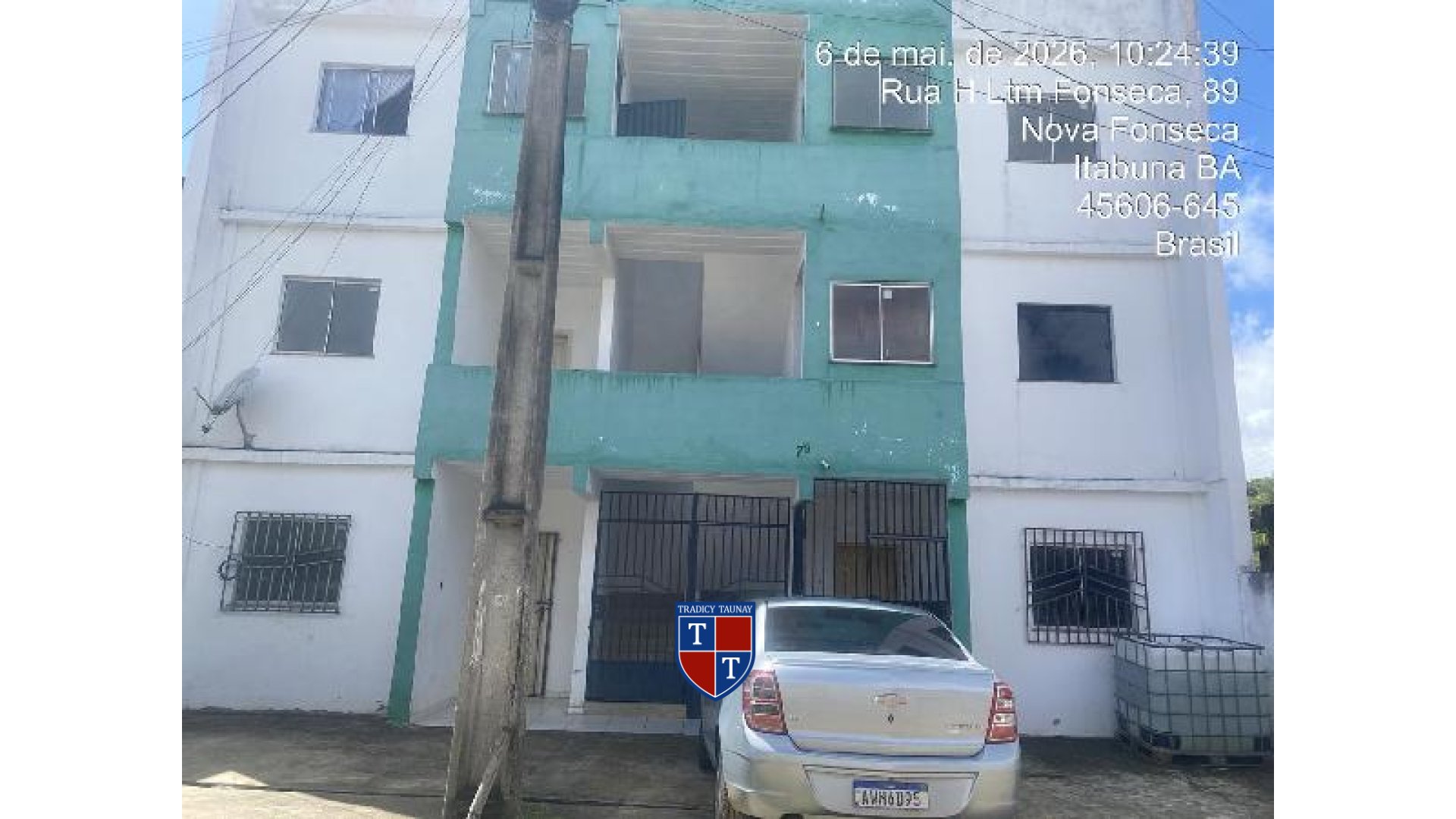 Foto 1 de APARTAMENTO em CARLOS SILVA ANDARAI - Imóvel Retomado Caixa