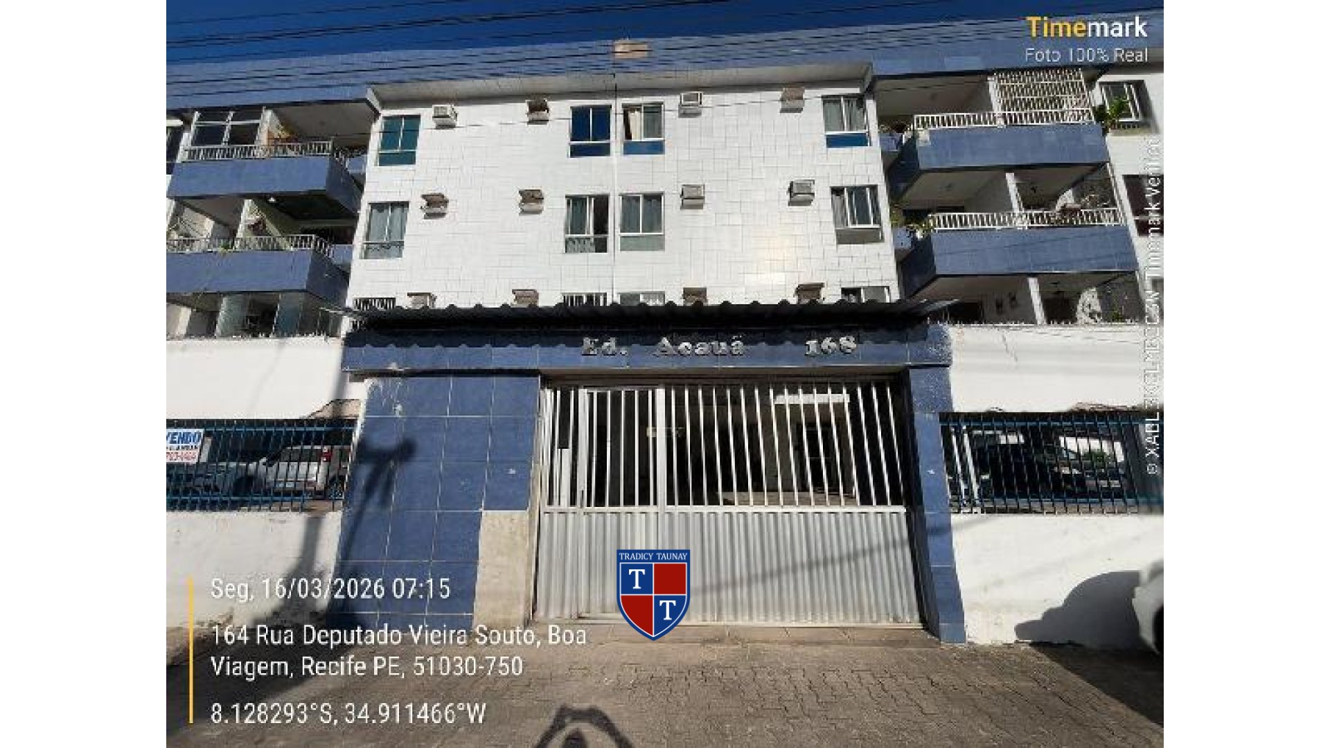 Foto 1 de APARTAMENTO em BOA VIAGEM - Imóvel Retomado Caixa