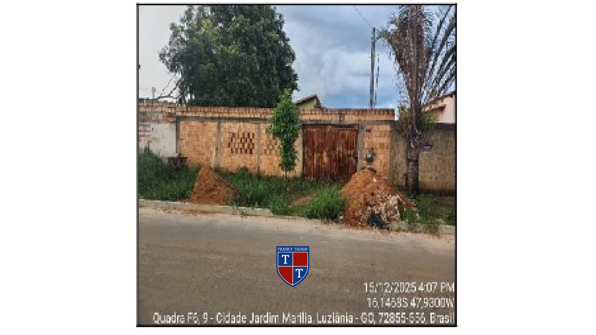 Foto 1 de CASA em CIDADE JARDIM MARILIA - Imóvel Retomado Caixa