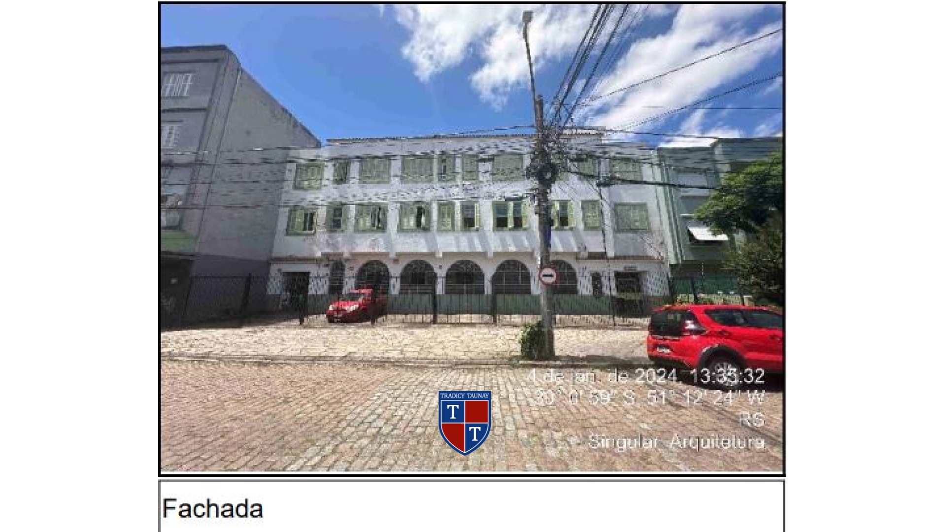 APARTAMENTO em FLORESTA