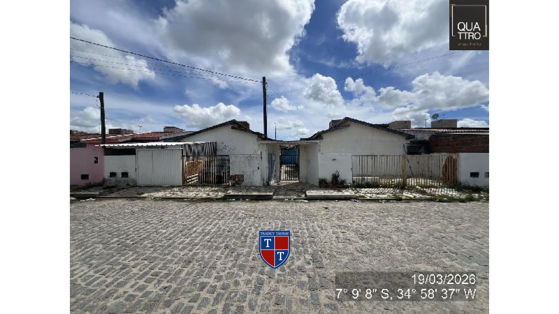 Foto 1 de CASA em PORTAL DE TIBIRI - Imóvel Retomado Caixa