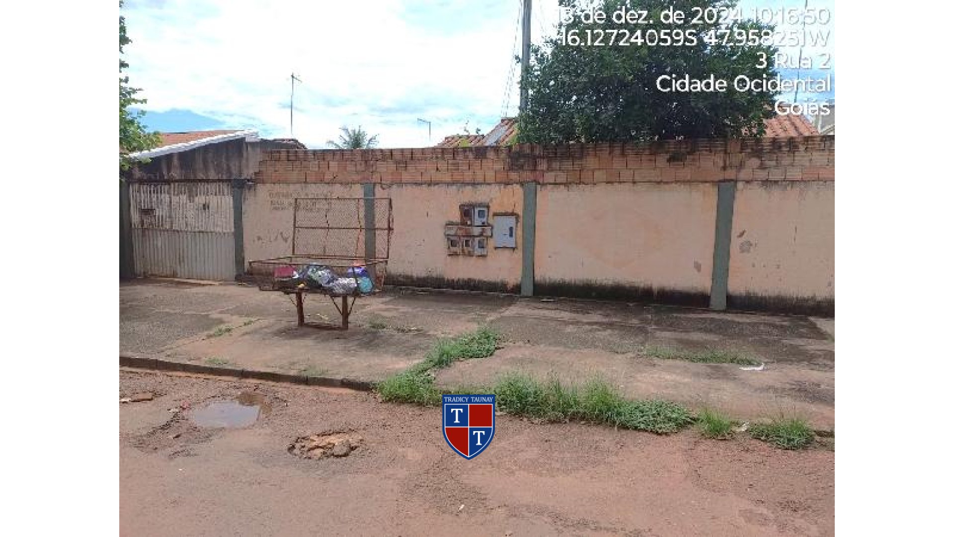Foto 1 de CASA em JARDIM CENTRAL - Imóvel Retomado Caixa