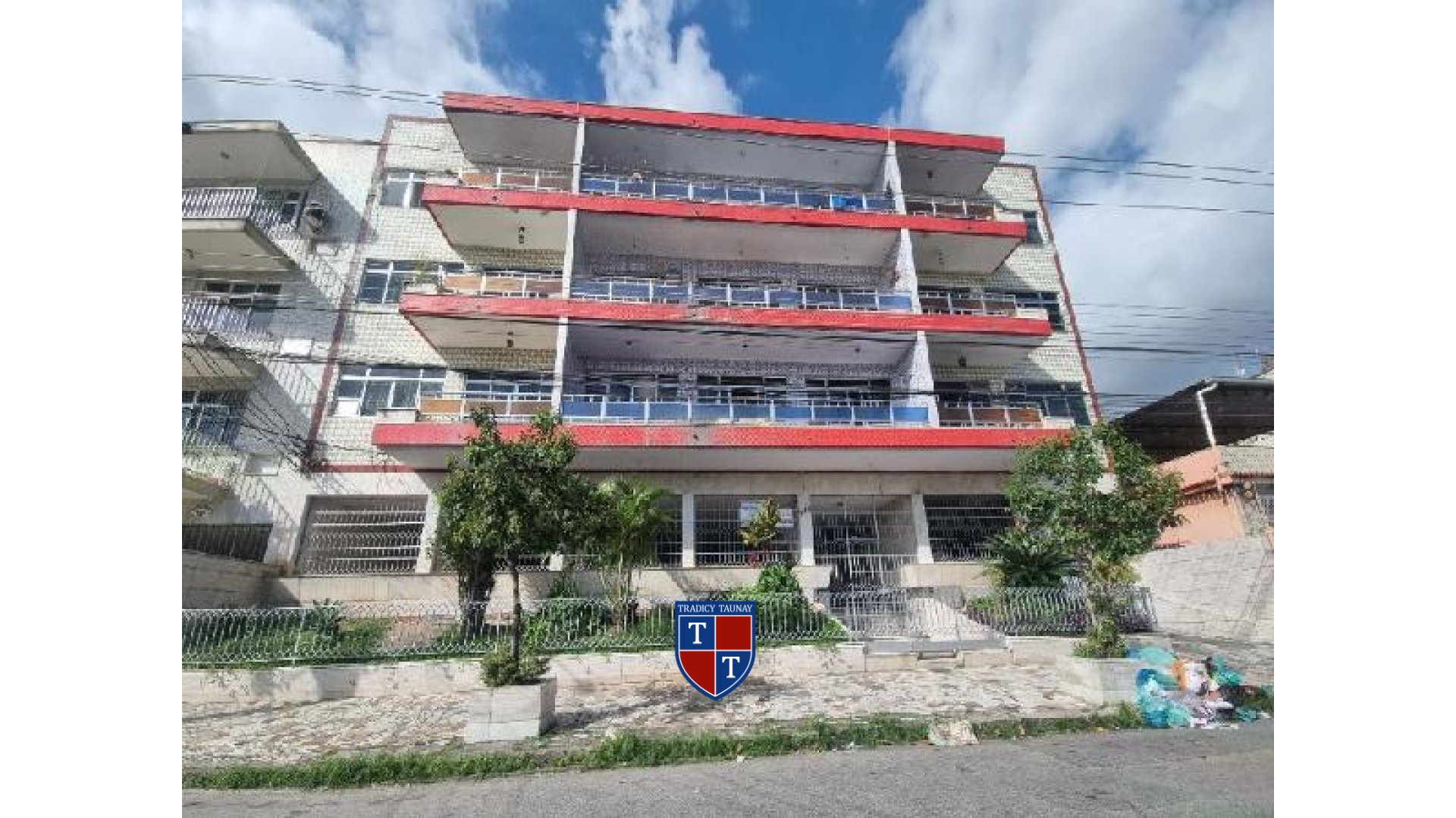 Foto 1 de APARTAMENTO em OLARIA - Imóvel Retomado Caixa