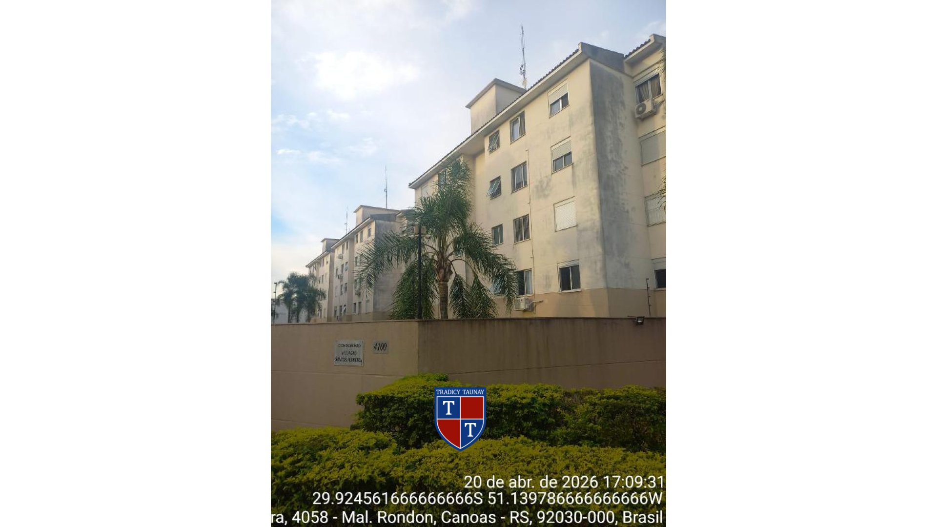 Foto 1 de APARTAMENTO em ESTANCIA VELHA - Imóvel Retomado Caixa