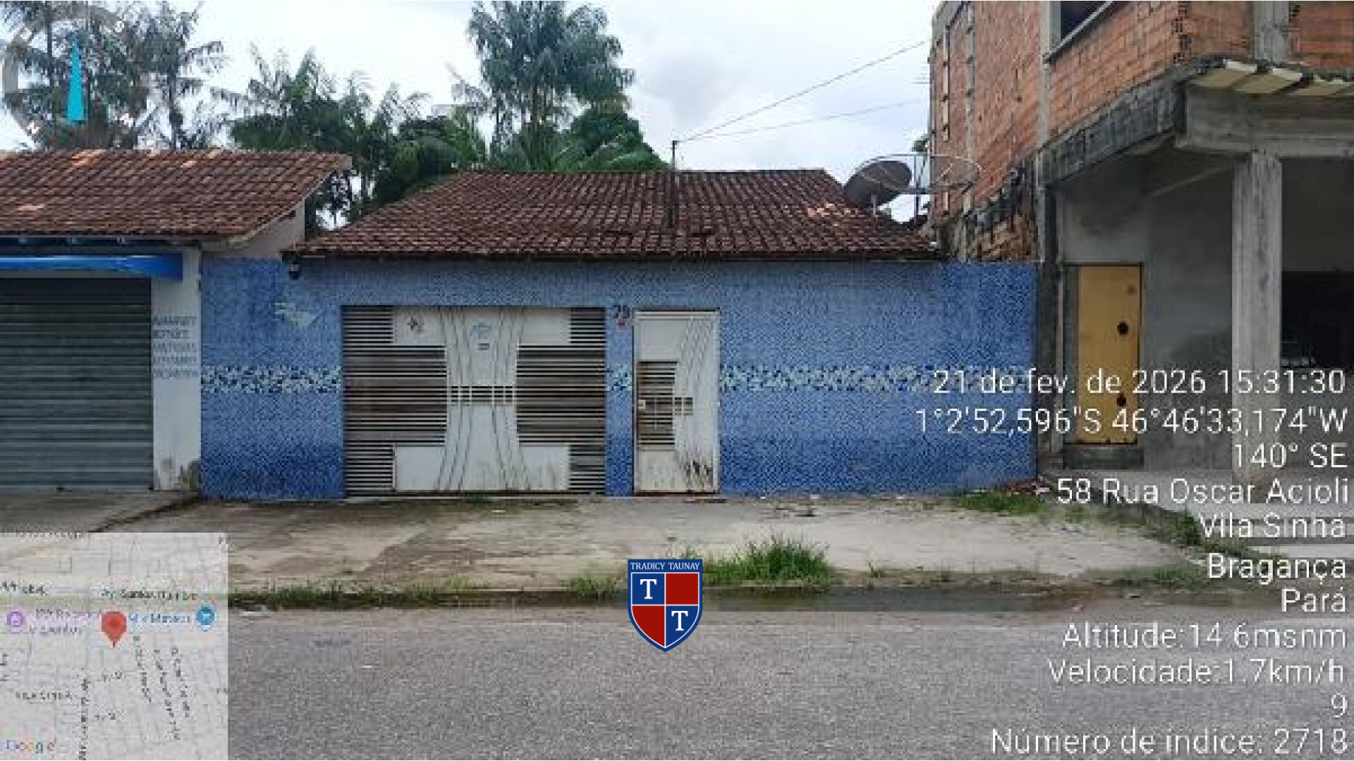 Foto 1 de CASA em VILA SINHA - Imóvel Retomado Caixa