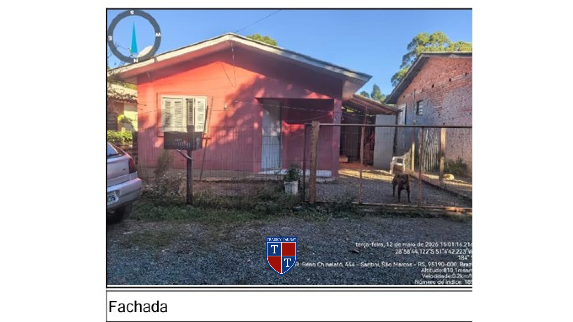 Foto 2 de CASA em FRANCISCO DONATO - Imóvel Retomado Caixa