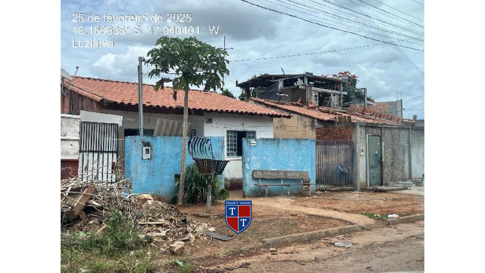 Foto 1 de CASA em PARQUE INDUSTRIAL MINGONE - Imóvel Retomado Caixa