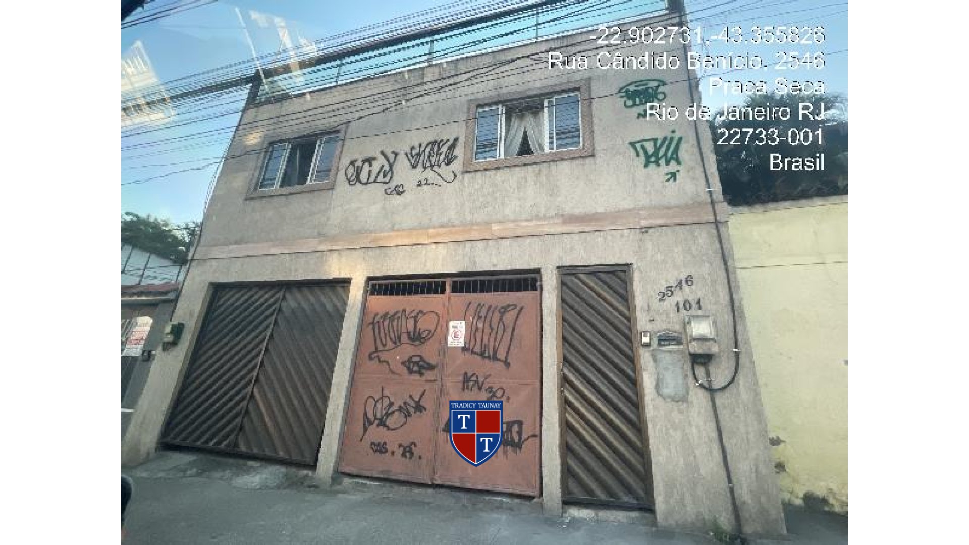 APARTAMENTO em JACAREPAGUA
