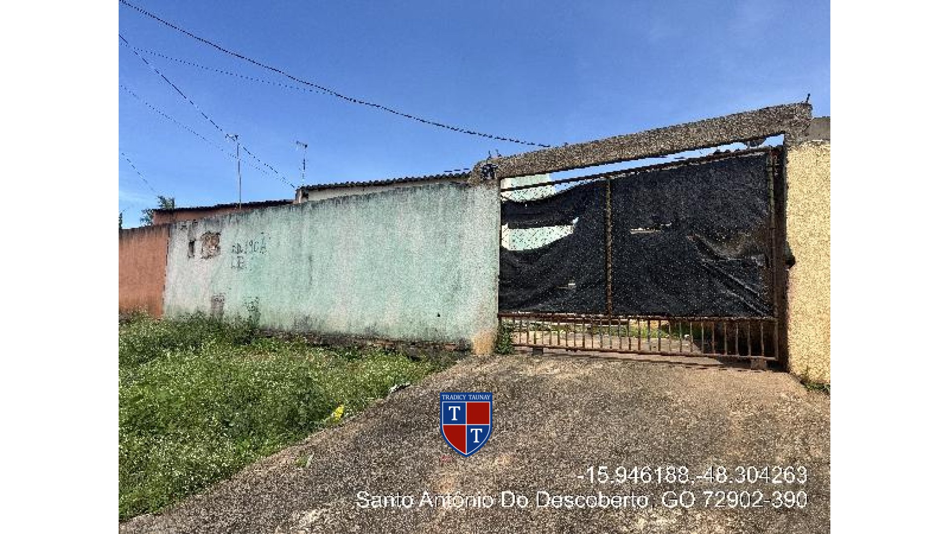 Foto 1 de CASA em JARDIM ANA BEATRIZ II - Imóvel Retomado Caixa