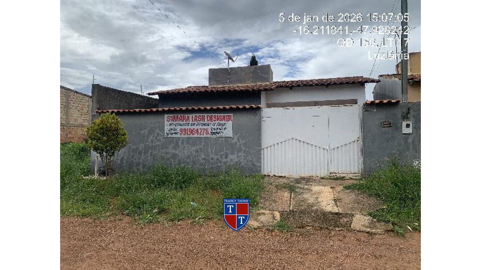 Foto 1 de CASA em PARQUE ALVORADA I - Imóvel Retomado Caixa
