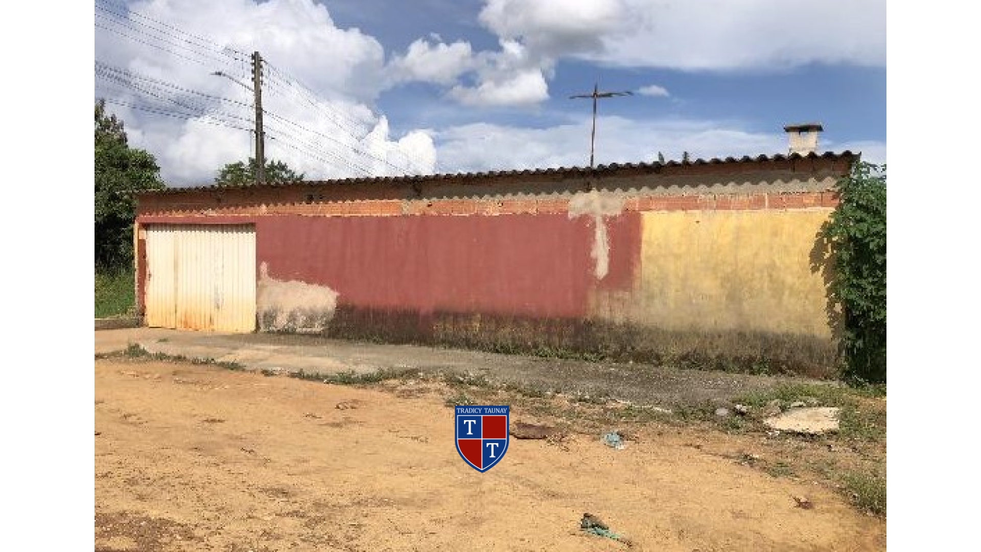 CASA em SETOR SUL