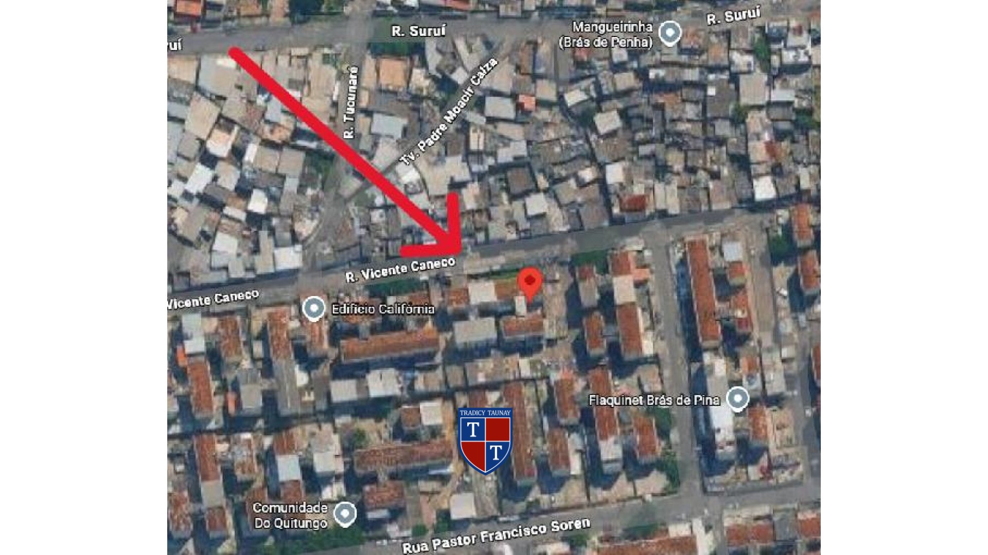 Foto 1 de APARTAMENTO em BRAS DE PINA - Imóvel Retomado Caixa