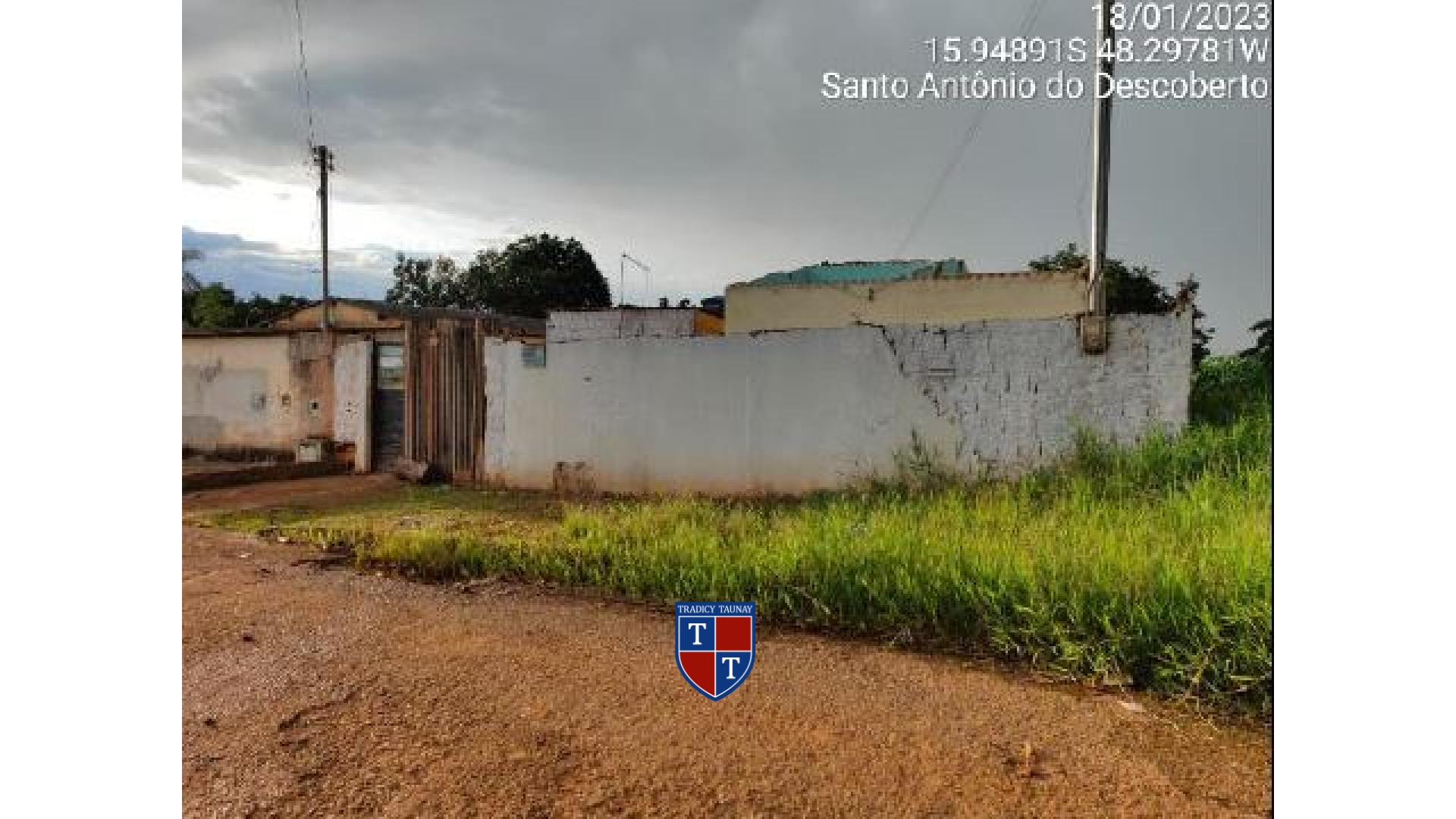 TERRENO em JARDIM ANA BEATRIZ I