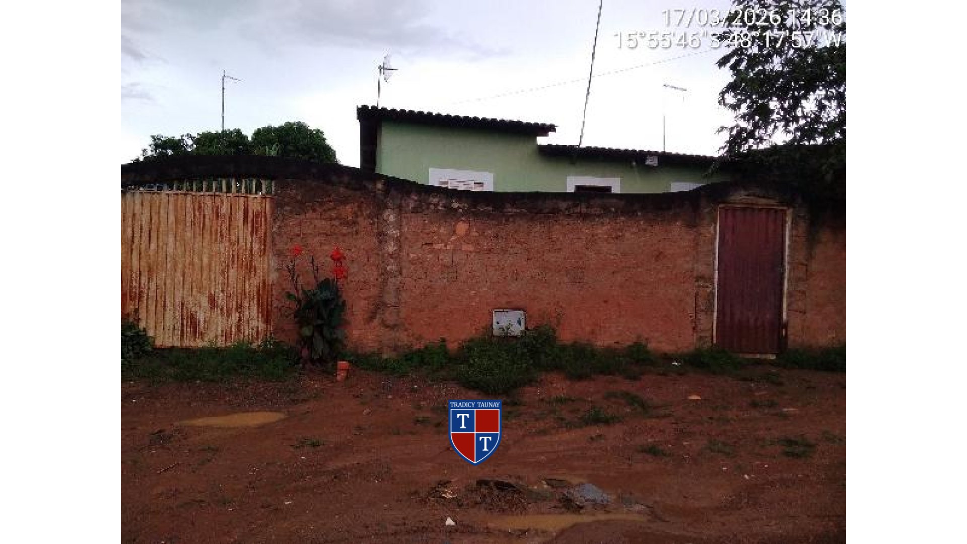 Foto 1 de CASA em PARQUE ESTRELA DALVA XIII - Imóvel Retomado Caixa