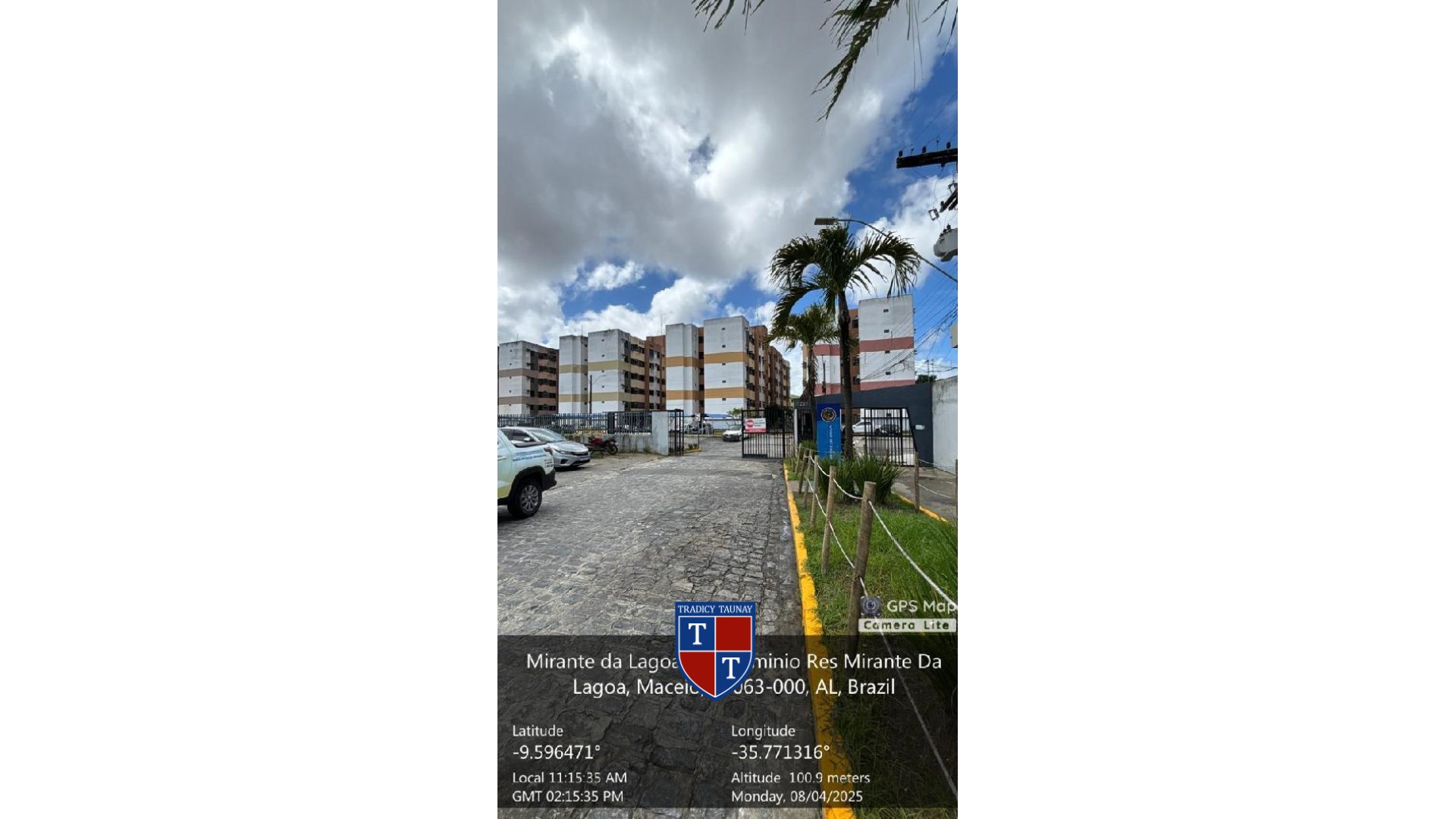 Foto 1 de APARTAMENTO em SANTA AMELIA - Imóvel Retomado Caixa