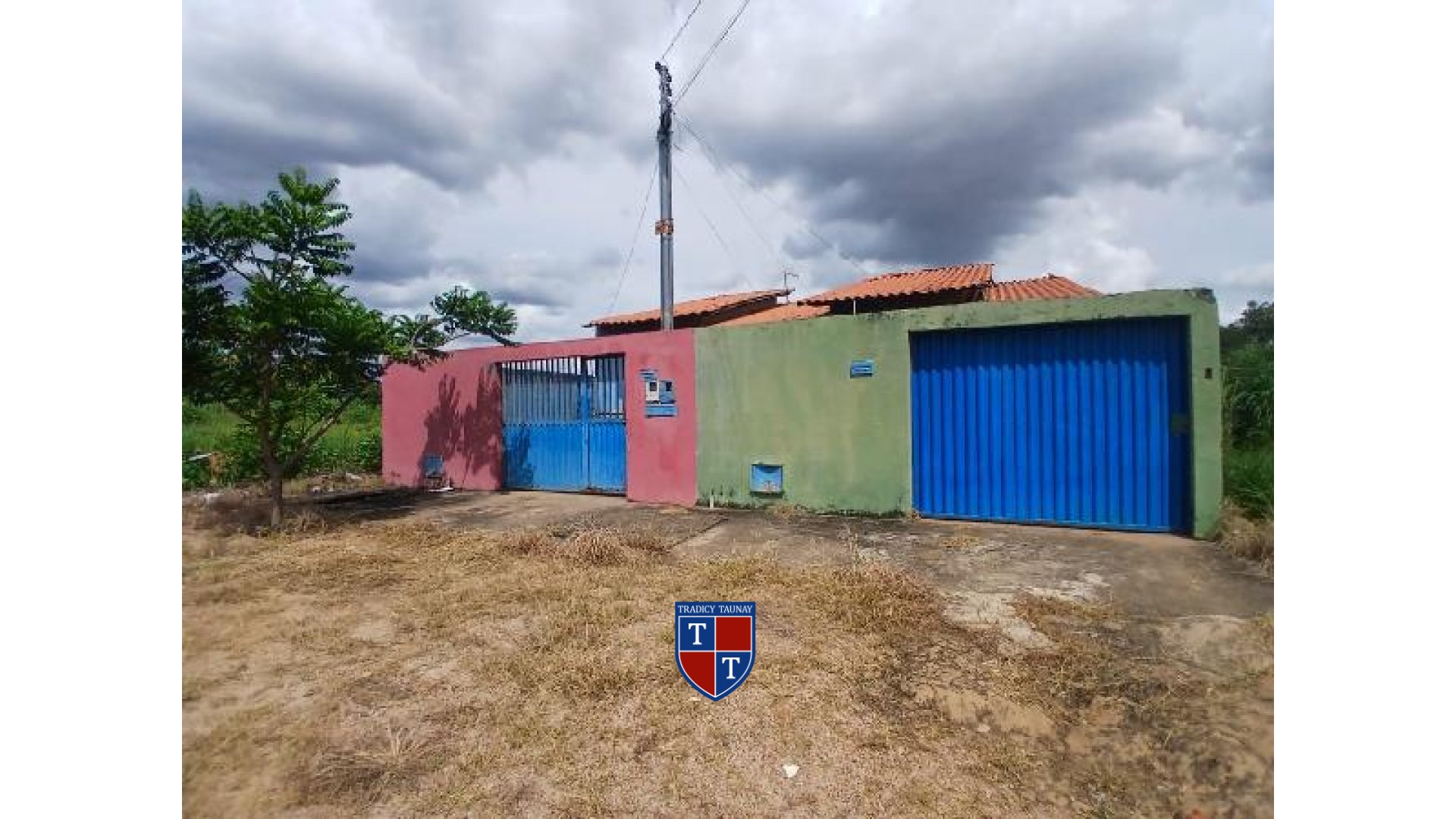 Foto 1 de CASA em PARQUE ALVORADA III - Imóvel Retomado Caixa