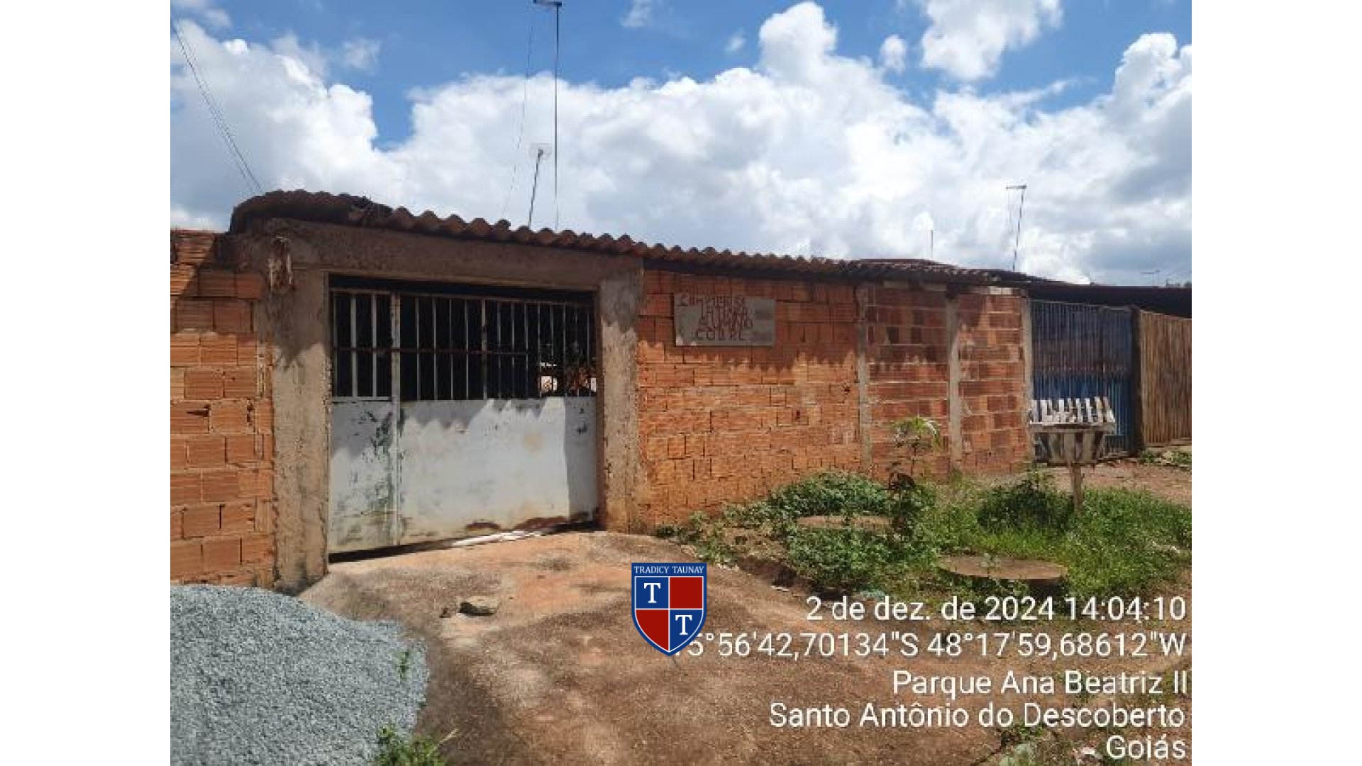 Foto 1 de CASA em JARDIM ANA BEATRIZ I - Imóvel Retomado Caixa