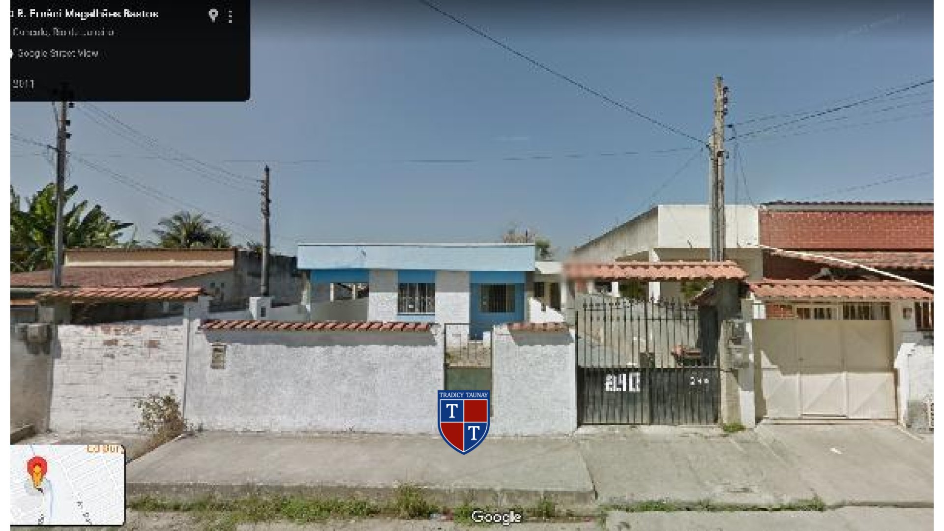 CASA em TRINDADE
