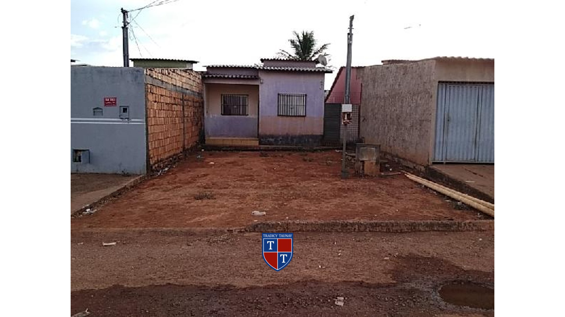 Foto 1 de CASA em PARQUE ESTRELA DALVA XVI - Imóvel Retomado Caixa