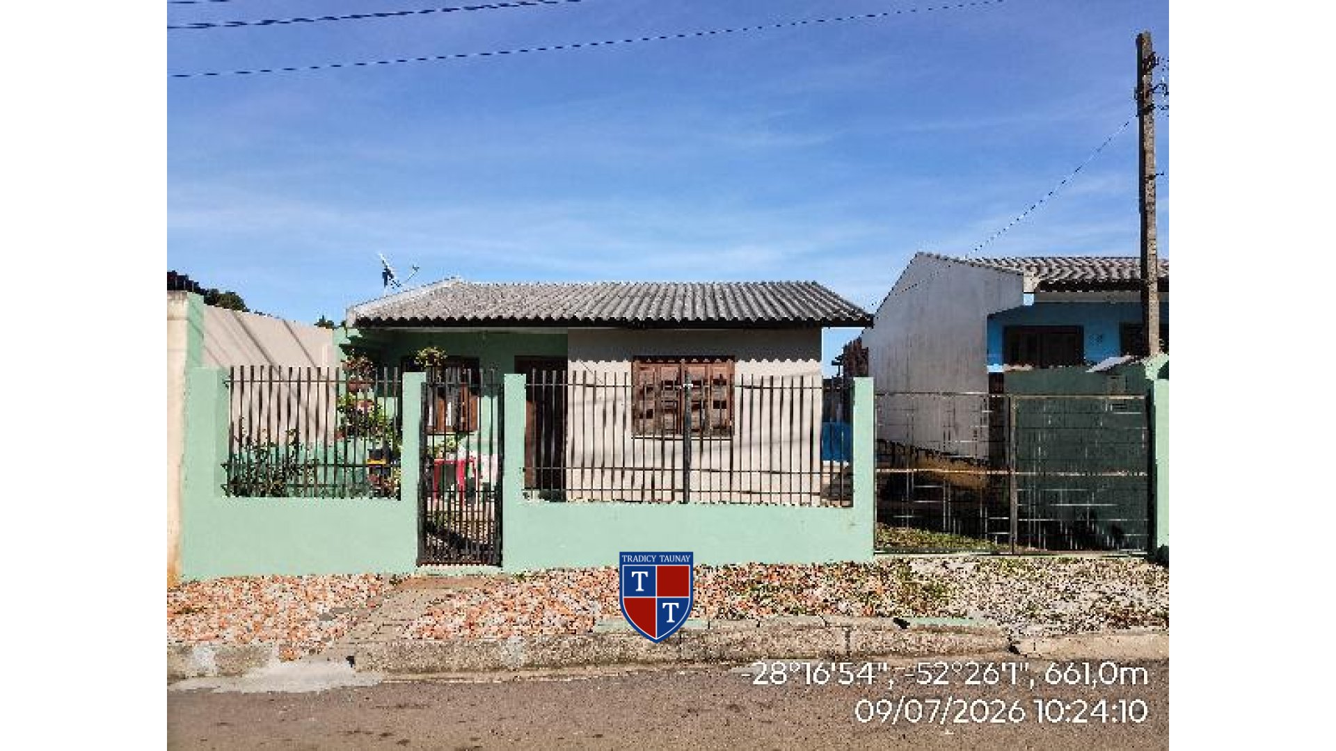 Foto 1 de CASA em SANTA MARTA - Imóvel Retomado Caixa