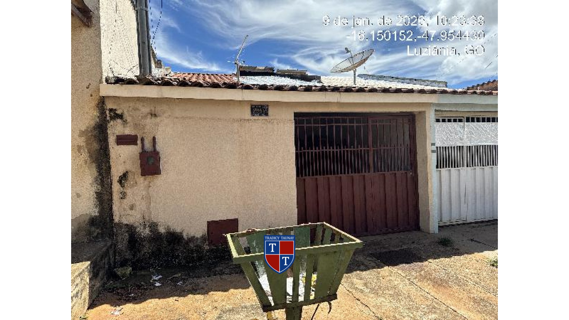 Foto 1 de CASA em JARDIM DO INGA - Imóvel Retomado Caixa