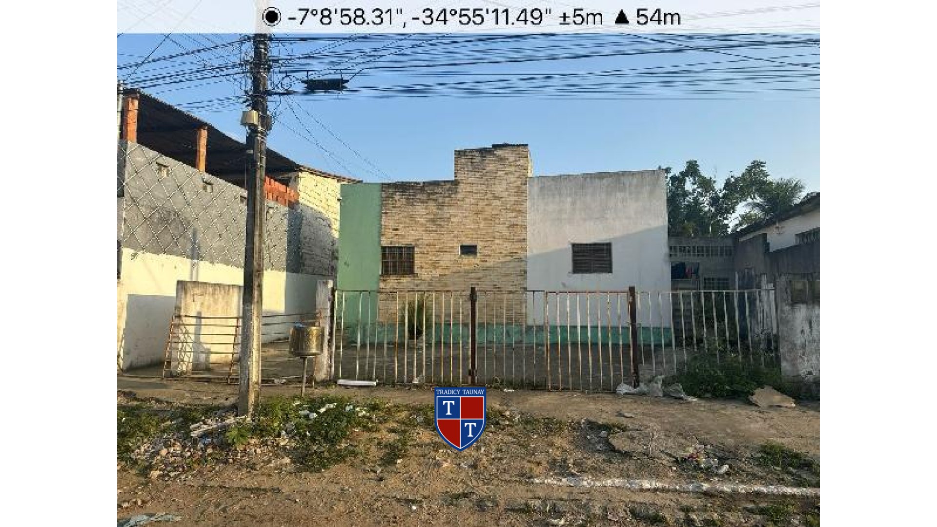 Foto 1 de CASA em COMERCIAL NORTE - Imóvel Retomado Caixa