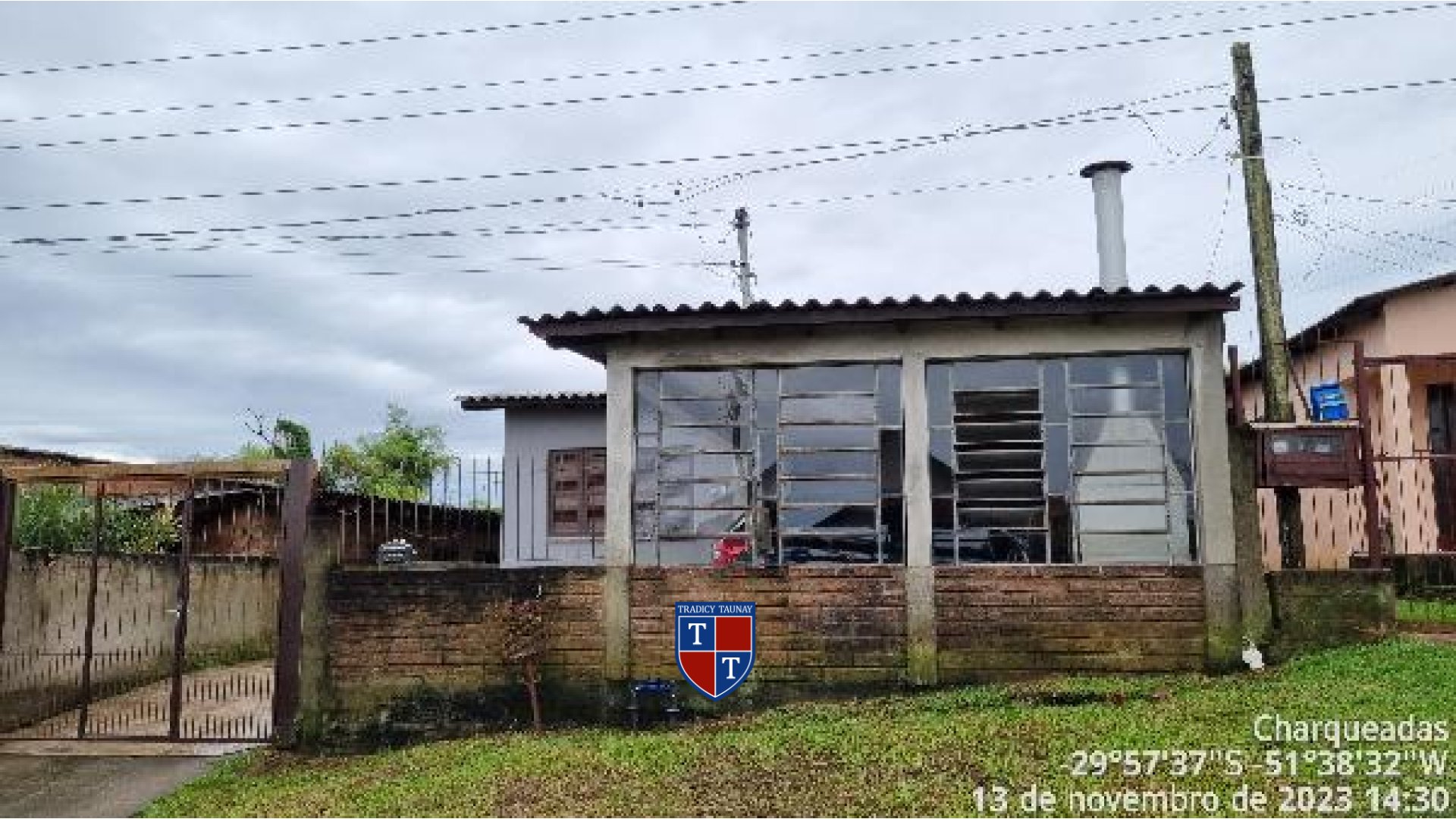 Foto 1 de CASA em LOT PQ ORVALINO DORN - Imóvel Retomado Caixa