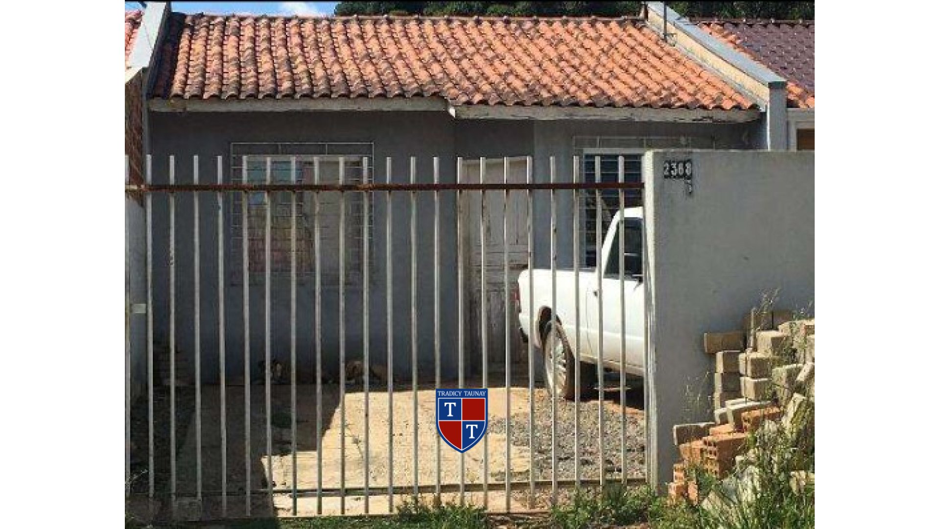 Foto 1 de CASA em GRALHA AZUL - Imóvel Retomado Caixa