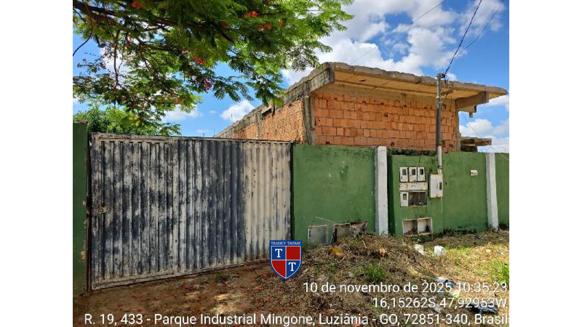 Foto 1 de CASA em PARQUE INDUSTRIAL MINGONE - Imóvel Retomado Caixa