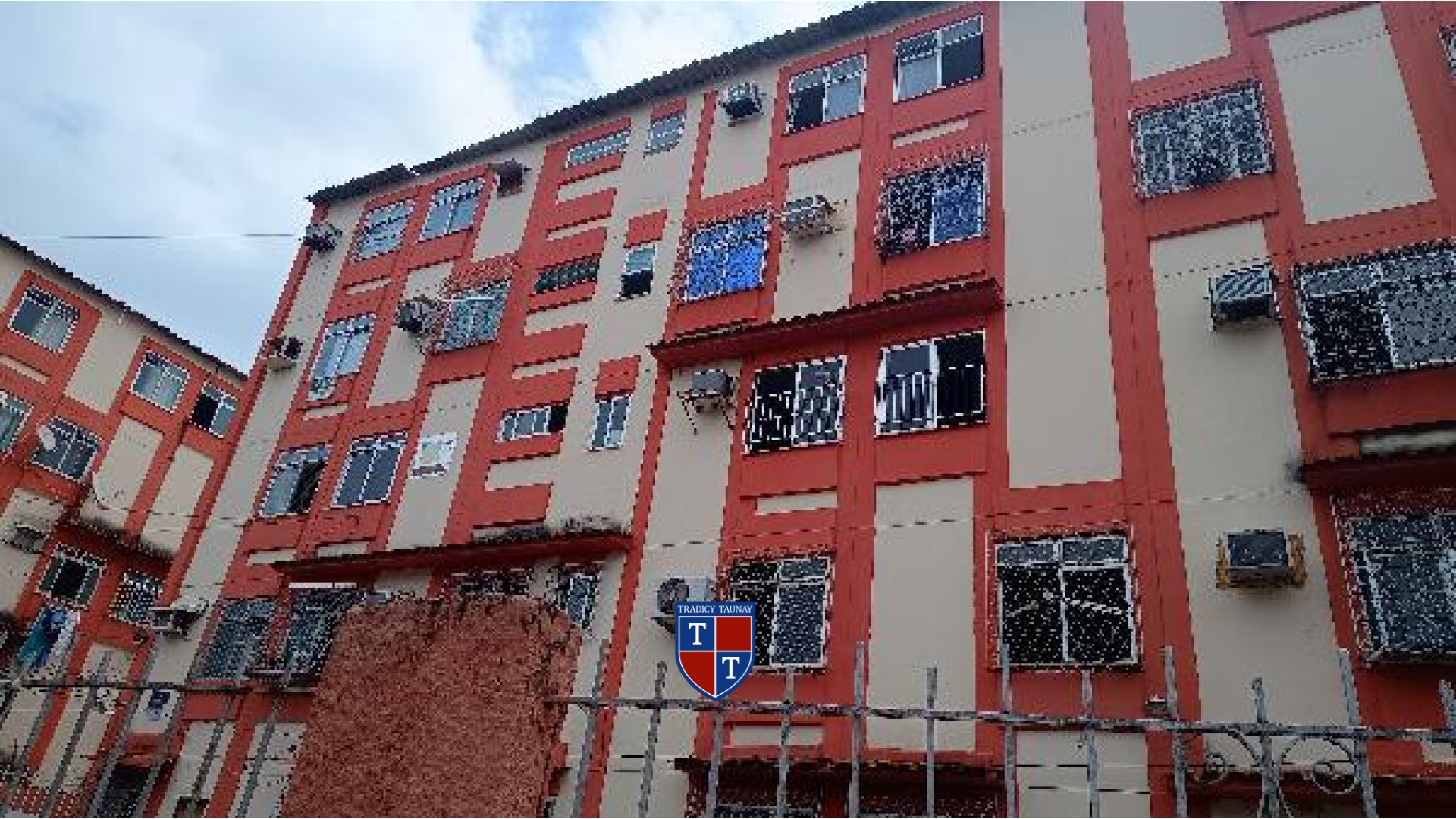 Foto 1 de APARTAMENTO em BRAS DE PINA - Imóvel Retomado Caixa