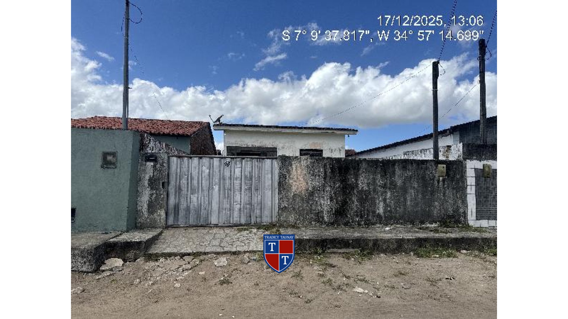 Foto 1 de CASA em PORTAL DE TIBIRI - Imóvel Retomado Caixa