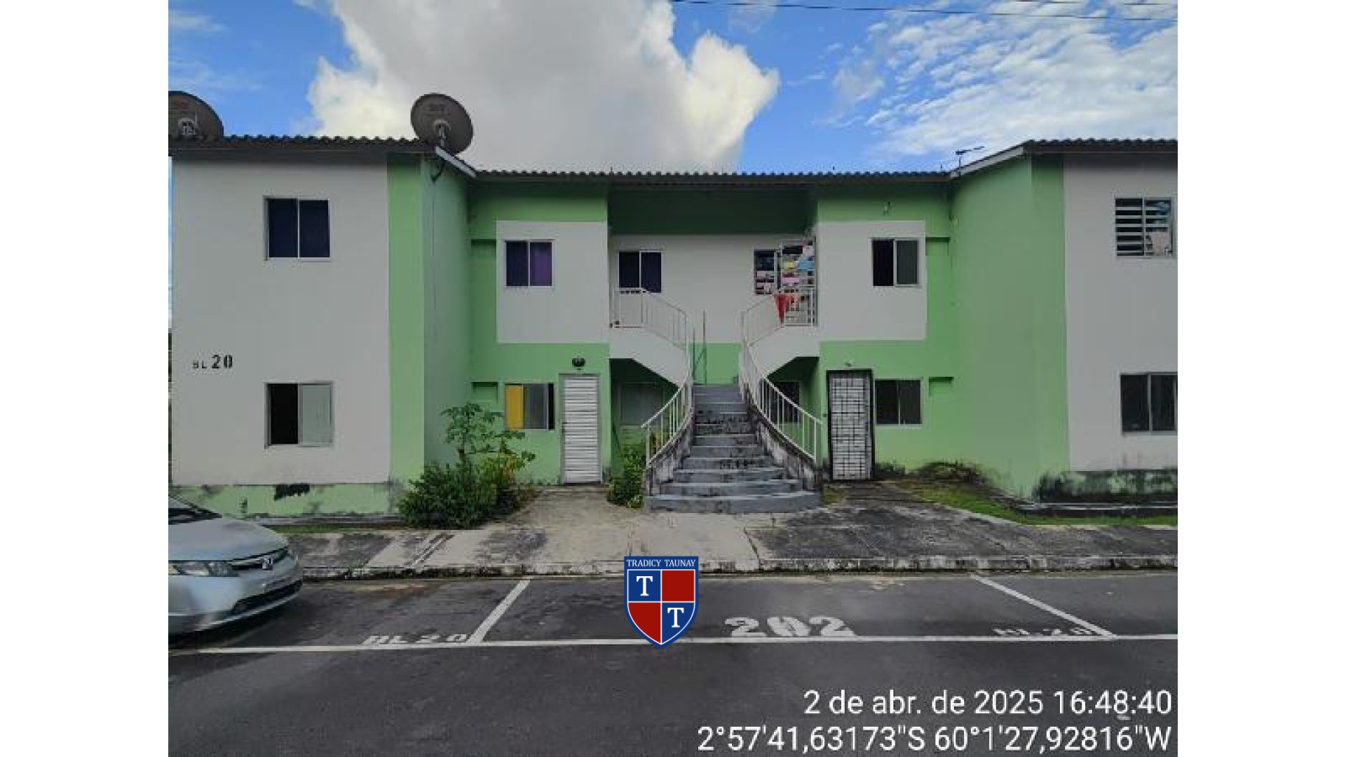 Foto 1 de APARTAMENTO em LAGO AZUL - Imóvel Retomado Caixa