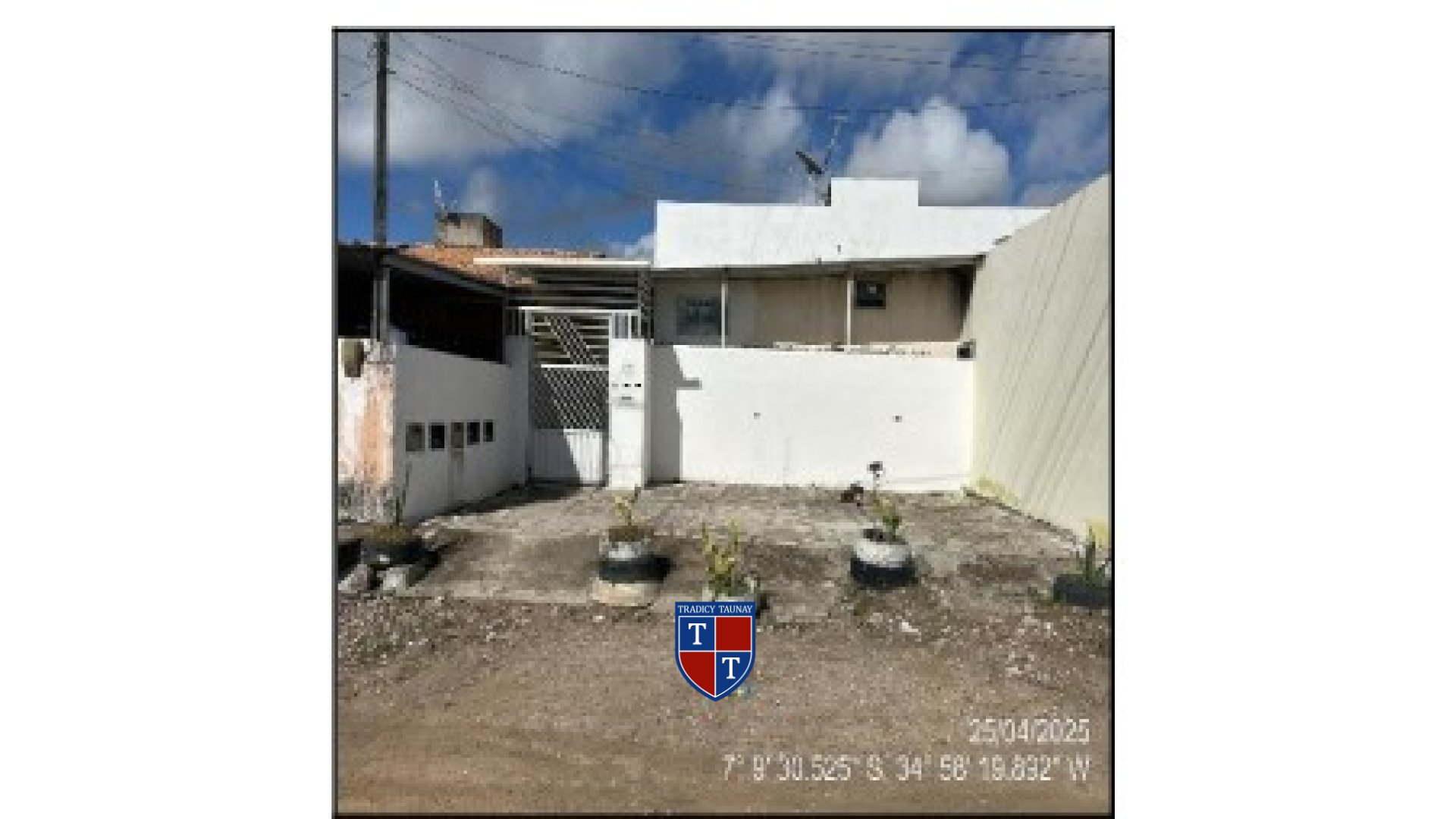 Foto 1 de CASA em TIBIRI - Imóvel Retomado Caixa