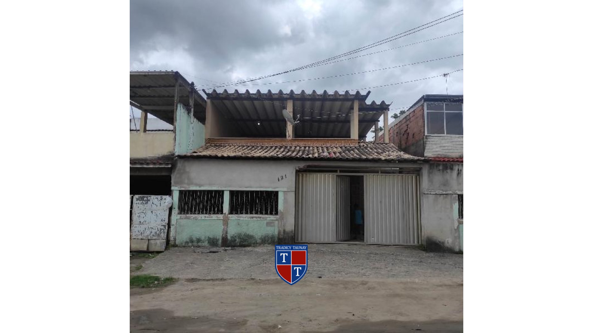 Foto 1 de CASA em LUIZ CACADOR, SAO GONCALO/RJ - Imóvel Retomado CAIXA Ref 8555513221746