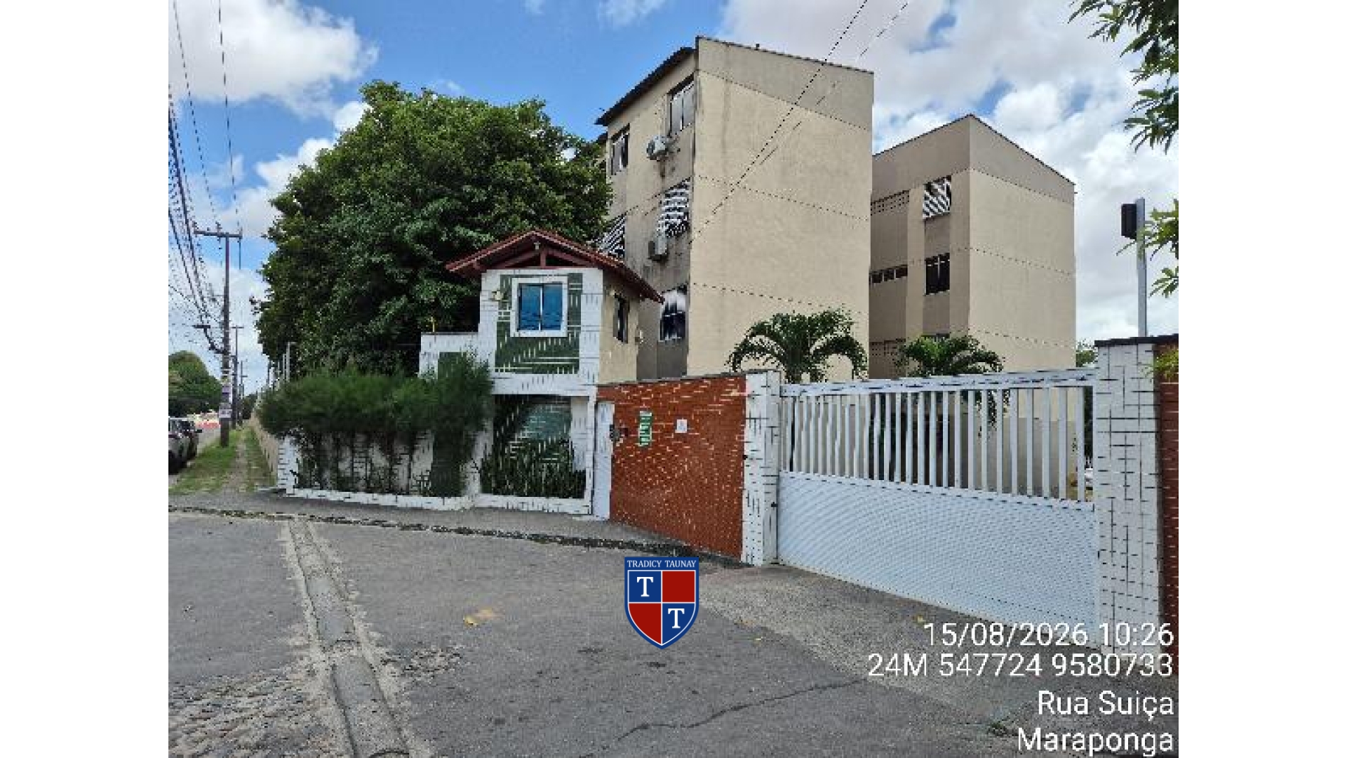APARTAMENTO em MARAPONGA