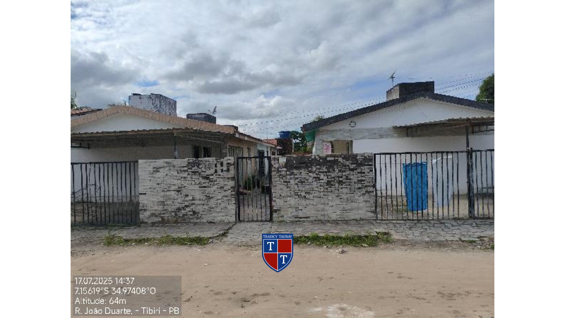 Foto 1 de CASA em TIBIRI - Imóvel Retomado Caixa