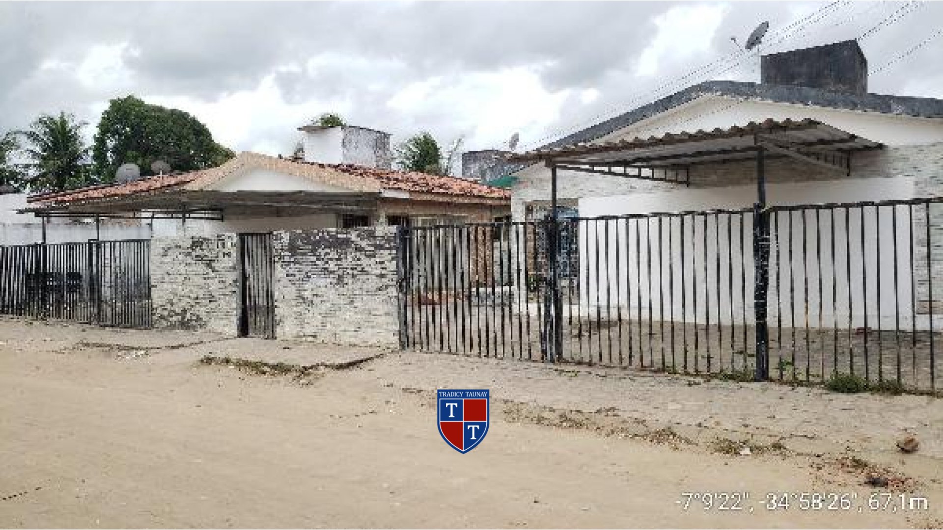Foto 1 de CASA em SOLAR DO TIBIRI - Imóvel Retomado Caixa