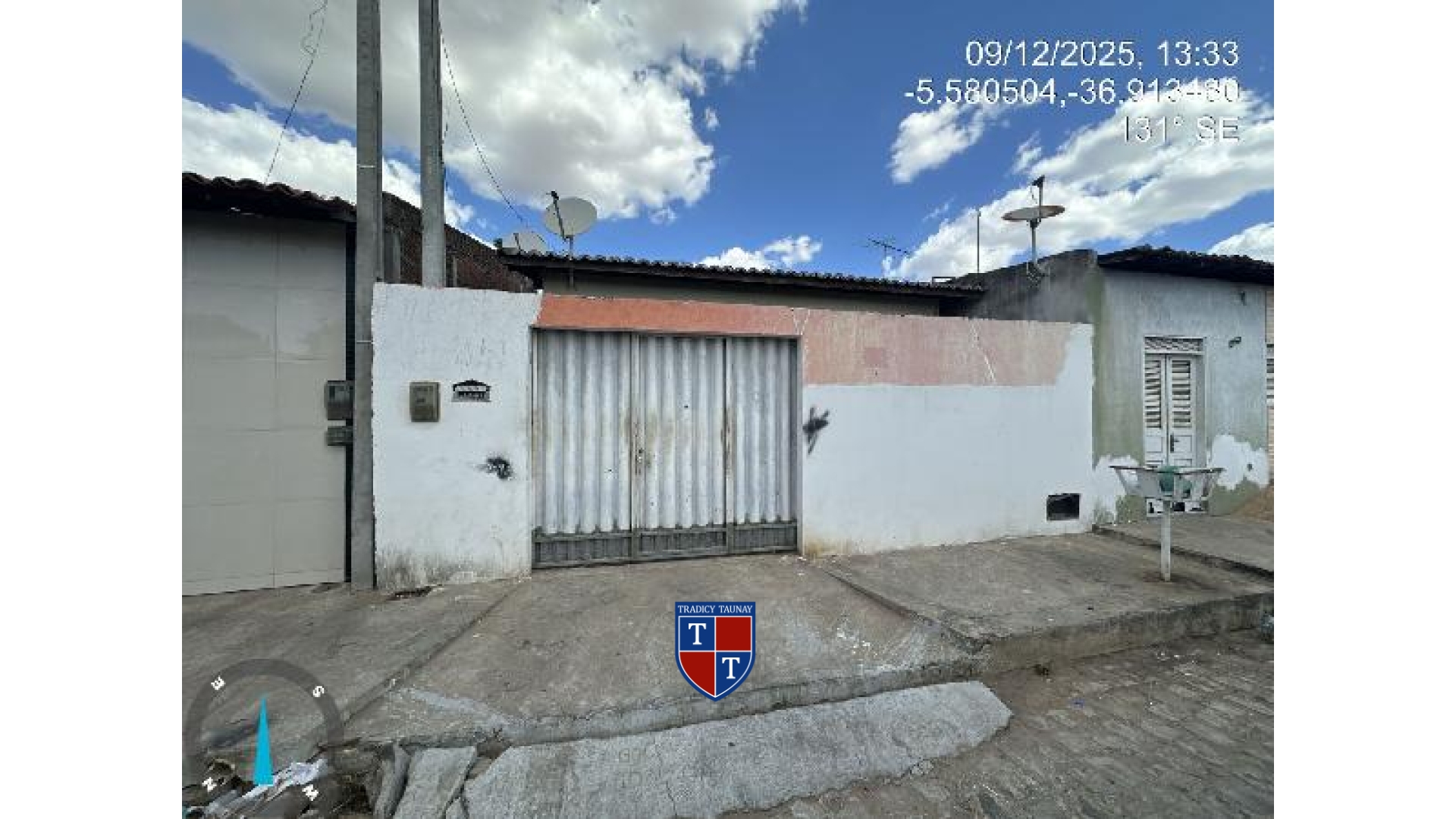 Foto 1 de CASA em DOM ELIZEU, ASSU/RN - Imóvel Retomado CAIXA Ref 8555513358555