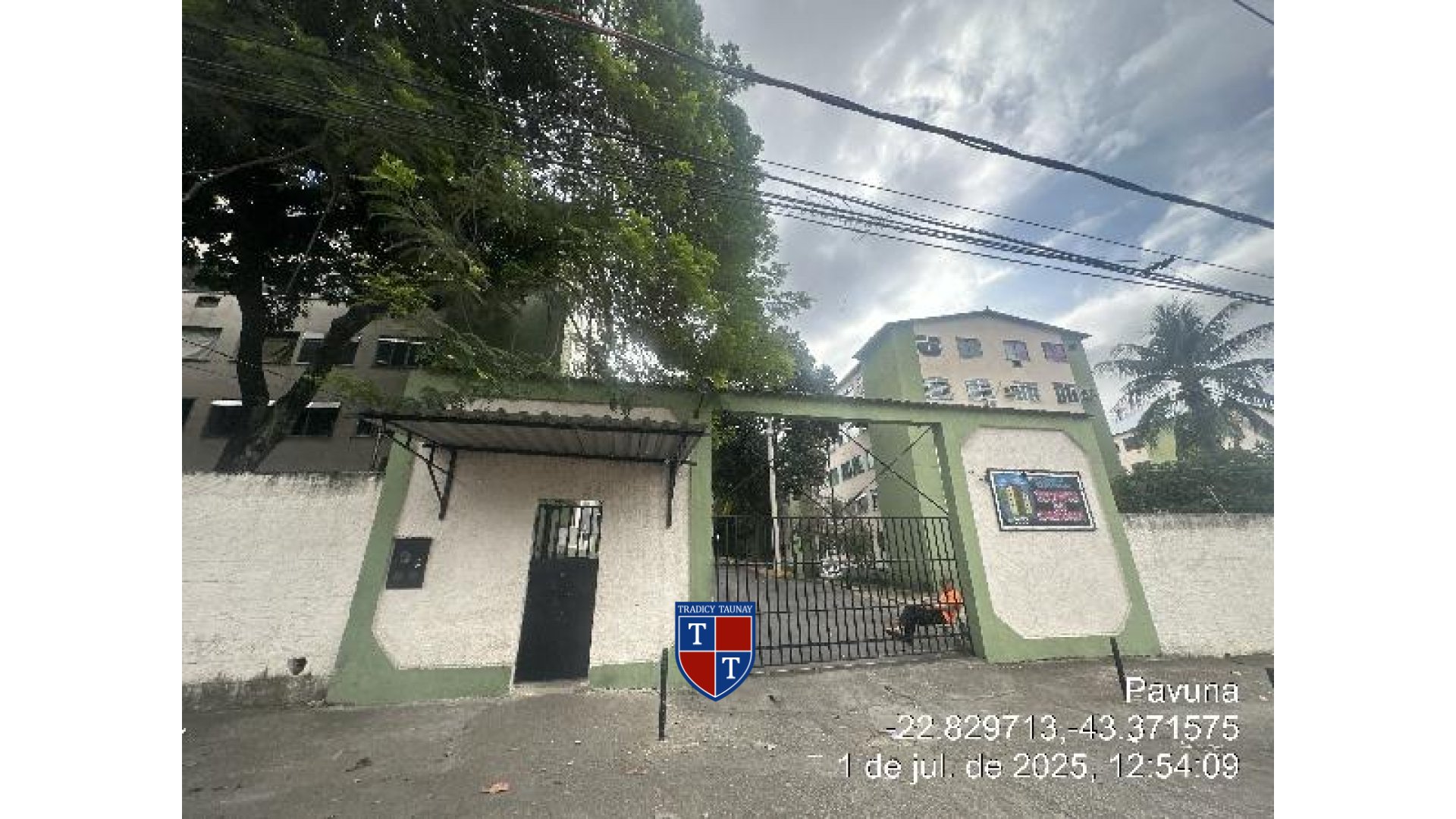 Foto 1 de APARTAMENTO em GUADALUPE - Imóvel Retomado Caixa