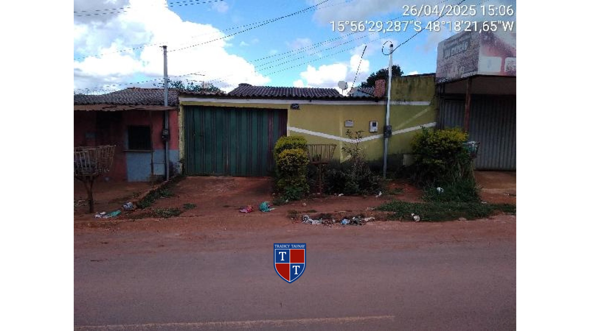 Foto 1 de CASA em JARDIM ANA BEATRIZ II - Imóvel Retomado Caixa