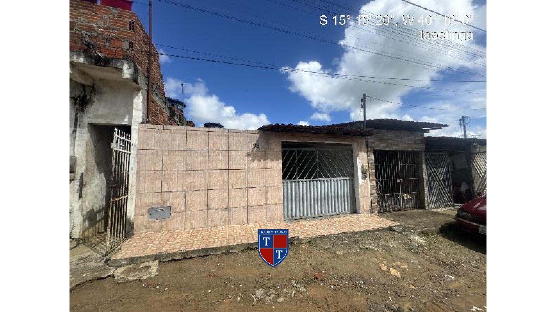 Foto 1 de CASA em LOT QUINTAS DO SUL, ITAPETINGA/BA - Imóvel Retomado CAIXA Ref 8555513509120