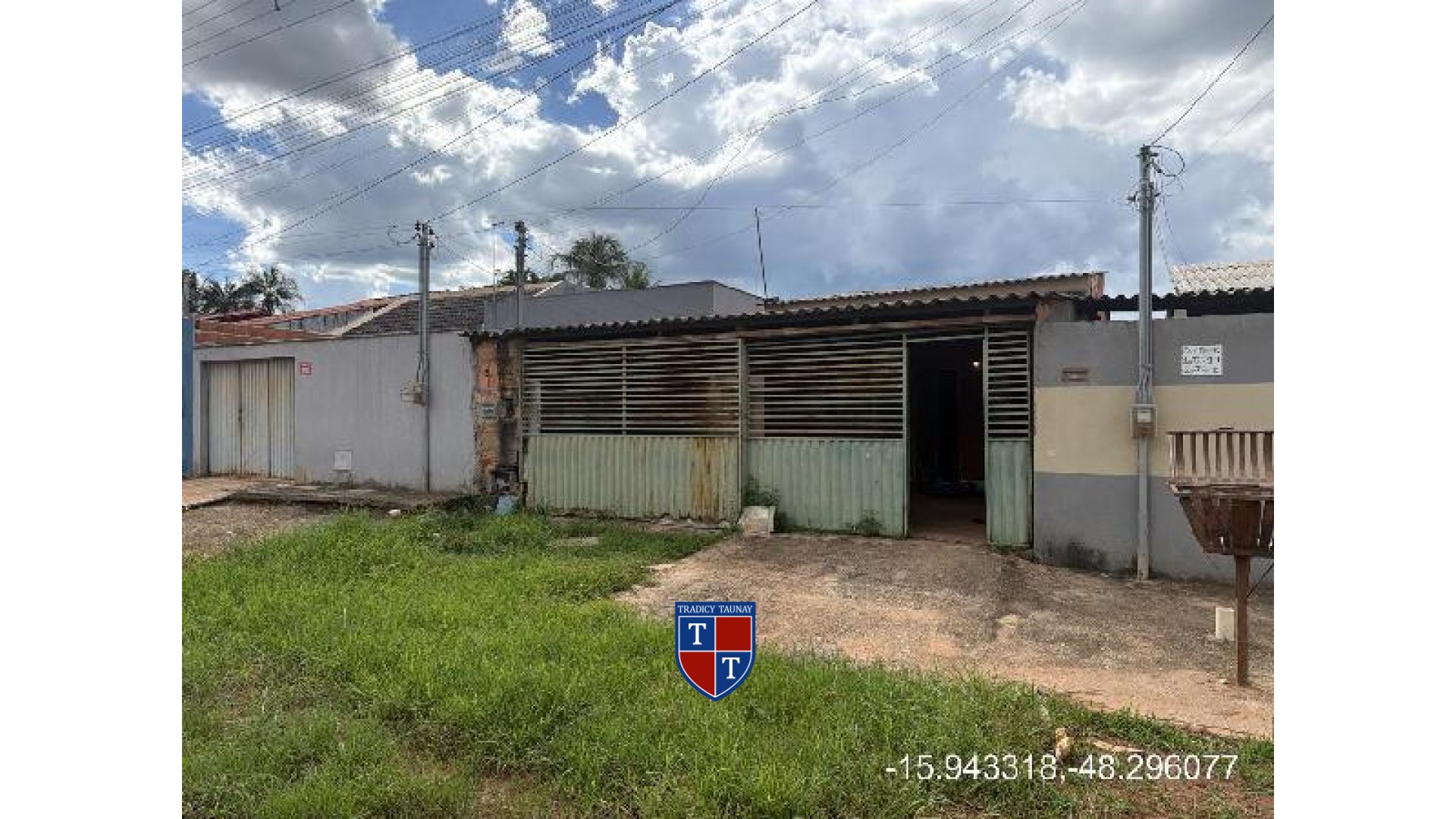 Foto 1 de CASA em JARDIM ANA BEATRIZ I - Imóvel Retomado Caixa