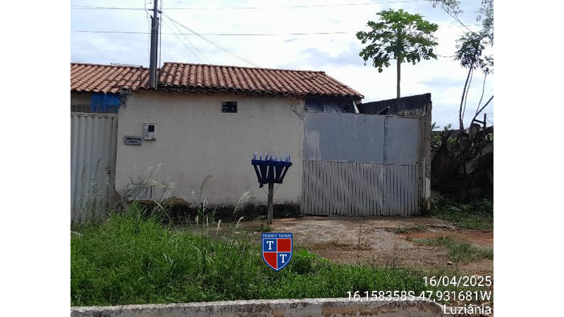 Foto 1 de CASA em PARQUE INDUSTRIAL MINGONE - Imóvel Retomado Caixa