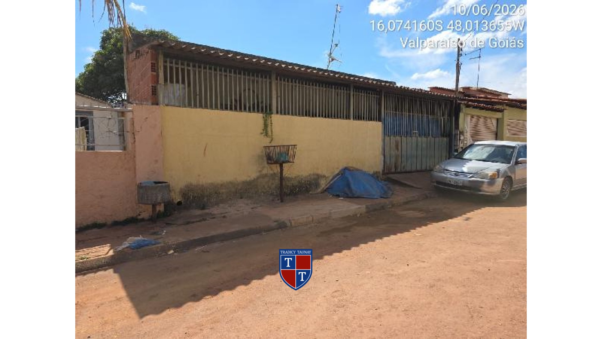 Foto 1 de CASA em VALPARAISO II - Imóvel Retomado Caixa