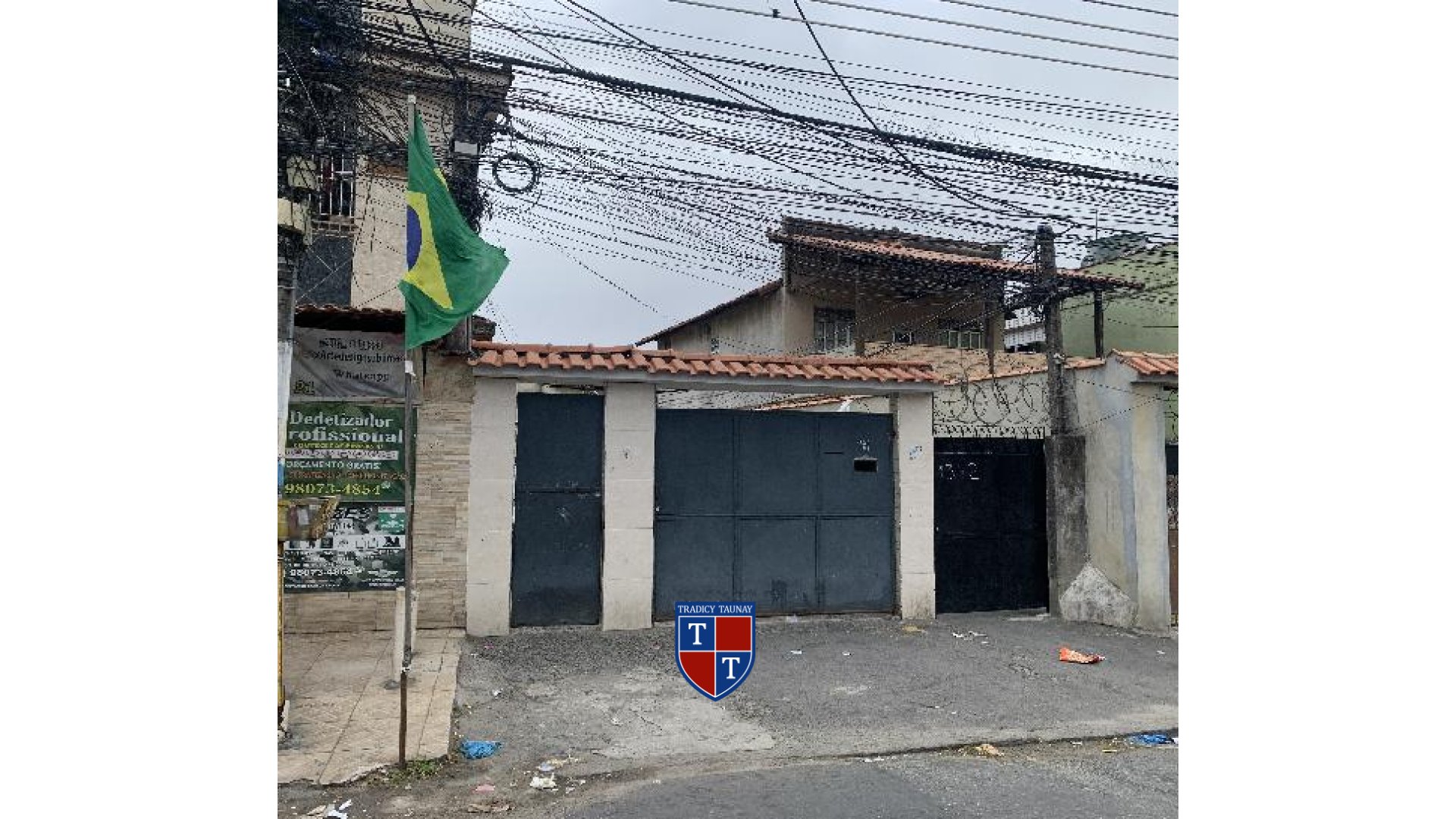 Foto 1 de CASA em NOSSA SENHORA DE FATIMA - Imóvel Retomado Caixa
